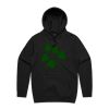 AS Colour Mens Stencil Hoodie Thumbnail