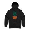 AS Colour Mens Stencil Hoodie Thumbnail