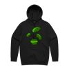 AS Colour Mens Stencil Hoodie Thumbnail