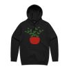 AS Colour Mens Stencil Hoodie Thumbnail