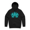 AS Colour Mens Stencil Hoodie Thumbnail