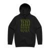 AS Colour Mens Stencil Hoodie Thumbnail