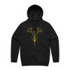 AS Colour Mens Stencil Hoodie Thumbnail