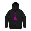 AS Colour Mens Stencil Hoodie Thumbnail