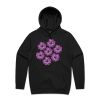 AS Colour Mens Stencil Hoodie Thumbnail