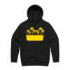 AS Colour Mens Stencil Hoodie Thumbnail