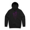 AS Colour Mens Stencil Hoodie Thumbnail