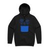 AS Colour Mens Stencil Hoodie Thumbnail