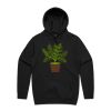 AS Colour Mens Stencil Hoodie Thumbnail