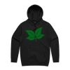 AS Colour Mens Stencil Hoodie Thumbnail