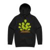 AS Colour Mens Stencil Hoodie Thumbnail