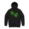 AS Colour Mens Stencil Hoodie Thumbnail