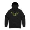 AS Colour Mens Stencil Hoodie Thumbnail
