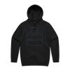 AS Colour Mens Stencil Hoodie Thumbnail