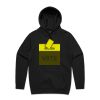 AS Colour Mens Stencil Hoodie Thumbnail