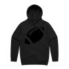 AS Colour Mens Stencil Hoodie Thumbnail