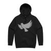 AS Colour Mens Stencil Hoodie Thumbnail