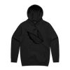 AS Colour Mens Stencil Hoodie Thumbnail