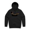 AS Colour Mens Stencil Hoodie Thumbnail