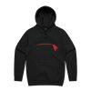 AS Colour Mens Stencil Hoodie Thumbnail
