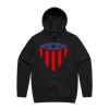 AS Colour Mens Stencil Hoodie Thumbnail