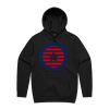 AS Colour Mens Stencil Hoodie Thumbnail