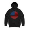 AS Colour Mens Stencil Hoodie Thumbnail
