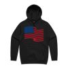 AS Colour Mens Stencil Hoodie Thumbnail