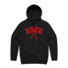 AS Colour Mens Stencil Hoodie Thumbnail