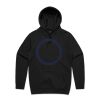 AS Colour Mens Stencil Hoodie Thumbnail