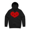 AS Colour Mens Stencil Hoodie Thumbnail