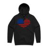 AS Colour Mens Stencil Hoodie Thumbnail