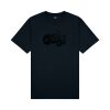 Cloke Mens Outline Tee - Plus Sizes Thumbnail