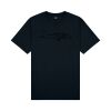 Cloke Mens Outline Tee - Plus Sizes Thumbnail
