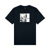Cloke Mens Outline Tee - Plus Sizes Thumbnail