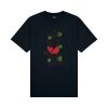 Cloke Mens Outline Tee - Plus Sizes Thumbnail