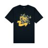 Cloke Mens Outline Tee - Plus Sizes Thumbnail