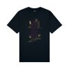 Cloke Mens Outline Tee - Plus Sizes Thumbnail