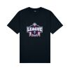 Cloke Mens Outline Tee - Plus Sizes Thumbnail