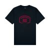 Cloke Mens Outline Tee - Plus Sizes Thumbnail