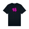 Cloke Mens Outline Tee - Plus Sizes Thumbnail