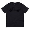 Thread Project Unisex Summer Tee Thumbnail
