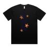 AS Colour Mens Block Oversized Tee Thumbnail