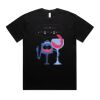 AS Colour Mens Block Oversized Tee Thumbnail