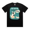 AS Colour Mens Block Oversized Tee Thumbnail