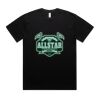 AS Colour Mens Block Oversized Tee Thumbnail