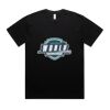 AS Colour Mens Block Oversized Tee Thumbnail