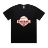 AS Colour Mens Block Oversized Tee Thumbnail