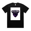 AS Colour Mens Block Oversized Tee Thumbnail