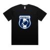AS Colour Mens Block Oversized Tee Thumbnail